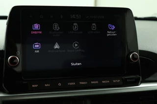 Kia Picanto 1.0 DPI DynamicLine  Airco - Apple Carplay/Android Auto - Cruise Control - Navigatie - Achteruitrijcamera - Fabrieksgarantie tot 02-2032 / 50