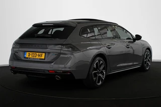 Peugeot 508 SW 1.6 HYbrid 180 GT SOH 99% Panoramadak FOCAL Stoelverwarming / 4