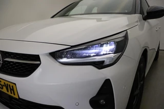Opel Corsa 1.2 GS Line 100 PK | Navigatie | Climate control | Camera | LED | Zwart dak | Lichtmetalen velgen / 24