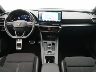 CUPRA Leon Sportstourer 1.4 PHEV e-Hybrid Business Navigatie | Stuurverwarming | LED | Came / 17