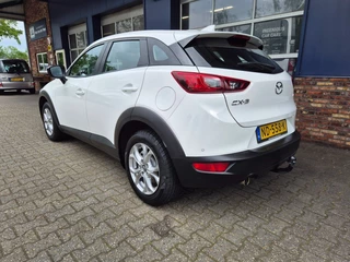 Mazda CX-3 2.0 SAG 120 TS Automaat, Navi, Trekhaak, ALL In prijs! / 7