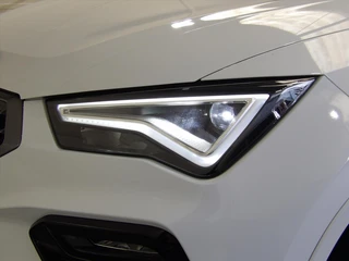 CUPRA Ateca 1.5 TSi DSG Copper Edition / 9