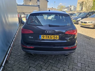Audi Q5 2.0 TFSI quattro Pro Line NAVI LEER TEL PDC CC / 7