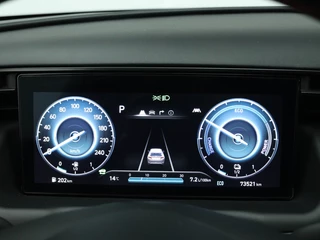 Hyundai Tucson 1.6 T-GDI HEV N Line | Navigatie | Camera | Stoelverwarming / 27