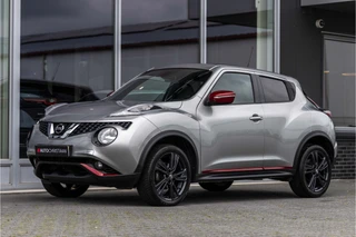 Nissan Juke 1.2 DIG-T S/S N-Connecta  | Camera | Trekhaak | NL auto / 14
