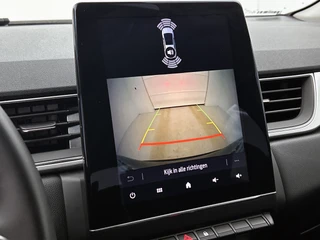 Renault Captur E-Tech full hybrid 145 techno  | CAMERA | NAVI GROOT / 8