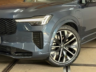 Volvo XC90 2.0 T8 Plug-in hybrid AWD Plus Dark | 7p. | MY2026 | Premium Pakket | Lagom pakket | Pano | Luchtvering | B&W |Trekhaak / 58