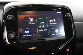 Citroën C1 1.0 VTi Live  Stoelverwarming! Airco / 18