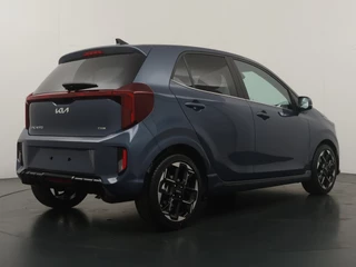 Kia Picanto 1.0 GDi GT-Line  - 2.000 INRUILPREMIE - Schuif/kanteldak - Stoel/Stuurwielverwarming - AppleCarplay - Android Auto 7 Jaar of 150.000km Fabrieksgarantie / 9