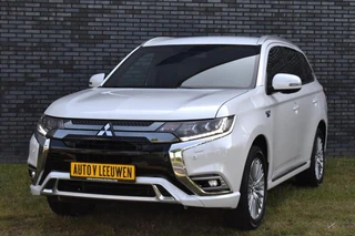 Mitsubishi Outlander 2.4 PHEV Diamand Edition 360º CAMERA/LEDER VOL!/TREKHAAK/ACC/ETC,!