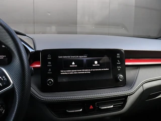 Skoda Fabia 1.0 TSI Monte Carlo | AUT. | SPORTSTOELEN | CAMERA | STOELVERW. | CRUISE | NAVI | APPLE CARPLAY | / 10