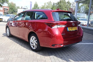Toyota Auris Touring Sports 1.6 DYNAMIC STOELVERW. CRUISE CLIMA CAMERA PARK.SENSOREN ALL SEASONS / 2