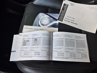Hyundai Tucson 1.6 T-GDI Premium 4WD Camera, Stoelverkoeling/verwarming, elektrische achter klep, Leer, ALL IN prijs!. / 32