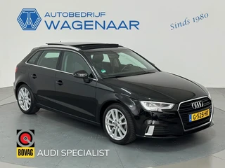 Audi A3 35 1.5TFSI 110KW/150PK DIGI DASH/PANODAK/TREKHAAK / 2