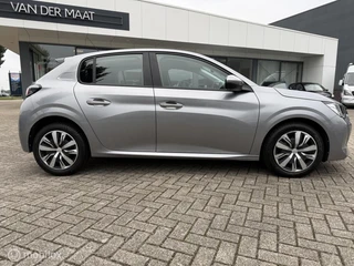 PEUGEOT 208 75 PK ACTIVE 12 MND BOVAG RIJKLAAR PRIJS / 5