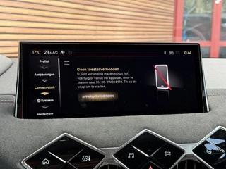 DS DS 3 1.2 PureTech Performance Line  Navigatie / keyless / Camera 360 / 37
