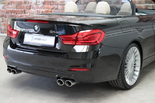 Alpina B4S High Executive Biturbo Automaat  / Adaptive Cruise Control / Harman Kardon / Head-Up Display / Driving Assistant / Individual Leder / Nekverwarming / Comfort Acces / Surround View / 20 Inch / 7