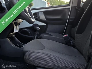 Toyota Aygo 1.0 VVT-i Aspiration / 26
