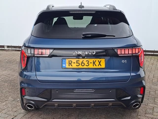 Lynk & Co 01 15x Op voorraad1.5 PHEV 262PK Adapt.Cruise 360° Cam Carplay Plug-in Stoelverw Vol opties! / 25
