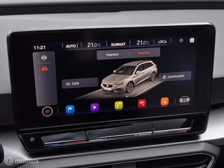 SEAT LEON SPORTSTOURER 1.5 TSI STYLE LAUNCH/PANO/TREKHAAK/BEATS/PARK ASSIST/FULL LED/CAMERA/VIRTUAL / 39