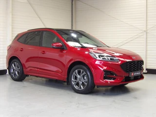 Ford Kuga 2.5 PHEV e-CVT 225pk ST-Line X / 5