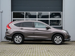 Honda CR-V 2.0 AWD Executive Leder | Panoramadak | Camera | Xenon | Keyless | Stoelverwarming | Trekhaak / 19