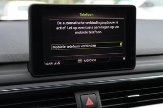 Audi A4 Limousine 1.4 TFSI Sport Edition 150PK | AUDI Dealeronderhouden / 17