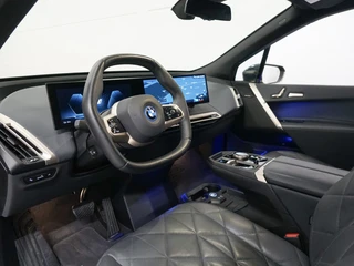 BMW iX xDrive40 Skylounge CoPilot | Elektr. Trekhaak | Harman Kardon / 7