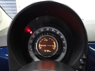 Fiat 500 0.9 TwinAir Turbo Lounge AIRCO/PANODAK/CRUISE/PDC/LMV! / 20