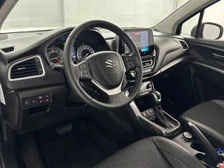 Suzuki S-Cross 1.5 Hybrid AllGrip Style Automaat Panoramadak | 360 camera | Leder/alcantara bekleding / 13