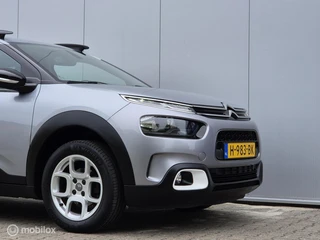 CITROEN C4 CACTUS 1.2 PURETECH SHINE/STOELVERWARMING/CAMERA/KEYLESS/LED/CARPLAY/DAB / 11