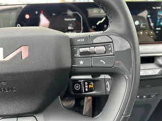 Kia EV9 GT-Line AWD 99.8 kWh Nu te bestellen | nu met €3.000,- inruilpremie! | 2,99% rente | GT-Line Vegan lederen stoelbekleding / 19