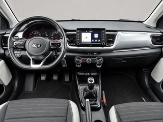 Kia Stonic T-GDi 100 PK Sports Edition 1e eigenaar | Navigatie | Trekhaak | Camera / 13