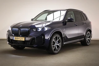 BMW X5 xDrive50e | Panoramadak | Driving Assistant Professional | 360 Camera | 21"