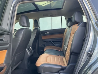 Volkswagen Tayron 3.6 VR6 277pk 7-Pers Pano Memory Stoelverw+Ventilatie 360° Leer Teramont / 23
