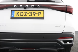 Omoda 5 SHS SHS-H 1.6 T-GDi Premium  - Registratie voordeel! - Kantel/Schuifdak - Adaptieve Cruise control - Ventilatie Voorstoelen - Privacy Glass - Stoel/Stuurwiel Verwarming - 1000KM Rijbereik -  7 Jaar Fabrieksgarantie / 44