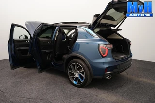 Lynk & Co 01 1.5 PHEV|262PK|LUXE|360°CAM|PANO / 92
