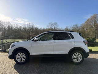 Volkswagen T-Cross 1.0 TSI Life Edition | Clima | Adaptive Cruise Virtual Dashboard | / 19