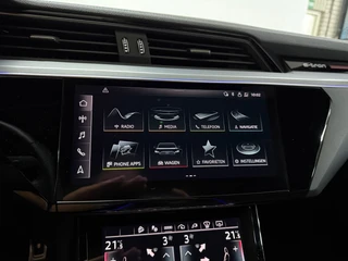 Audi Q8 Sportback e-tron 50 quattro S Edition 95 kWh | Pano | B&O| 22” | Massage | Adaptive Cruise | Matrix LED / 18