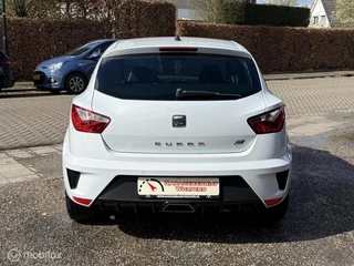 Seat Ibiza SC 1.4 TSI Cupra 180 pk xenon leer cruise autom. / 5