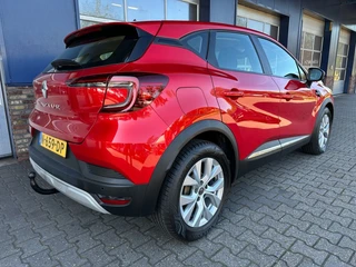 Renault Captur 1.3 TCE INTENS Trekhaak, Stoelverwarming, Navi, ALL IN prijs! / 7