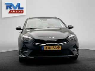 Kia Ceed Sportswagon 1.0 T-GDi DynamicLine Carplay | Dealeronderhouden | Fabrieksgarantie | Trekhaak | Stoel/Stuur Verwarming | / 25