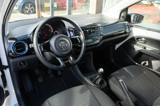 Volkswagen Up! 1.0 high up! BlueMotion|Airco|Lichtmetaal| / 13