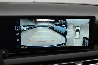 Hyundai Tucson 1.6 T-GDi HEV 238pk Aut Premium I 1510kg trekgewicht / 29