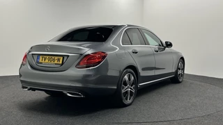 Mercedes C-klasse 160 Advantage Pack NAVI CAMERA CRAPLAY 37000 KM CRUISE. / 6