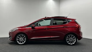 Ford Fiesta 1.0 EcoBoost Vignale PANO B&O CAMERA LEER ECC CRUISE LM. / 19