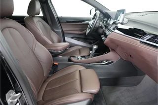 BMW X2 xDrive25e PHEV 220 pk  | SOH 93% | M Sport | Pano | Leder | Head-up | / 21