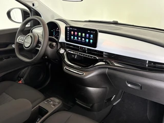 Fiat 500e La Prima 42 kWh | Panoramadak | Apple-Android | 8 Jaar Fabrieks-Garantie / 14