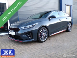 Kia ProCeed 1.6 T-GDI GT 205Pk!, Camera ,Jbl, stoelverw
