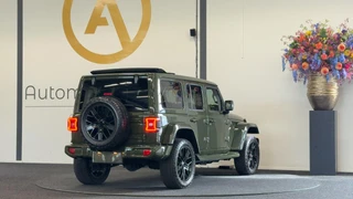 Jeep Wrangler Unlimited 4xe 380 Sahara PHEV | FACELIFT | EL. STOELEN / 2